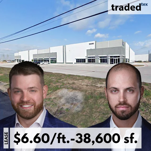 B Trucks, LLC Leases Industrial Space In Houston, Texas