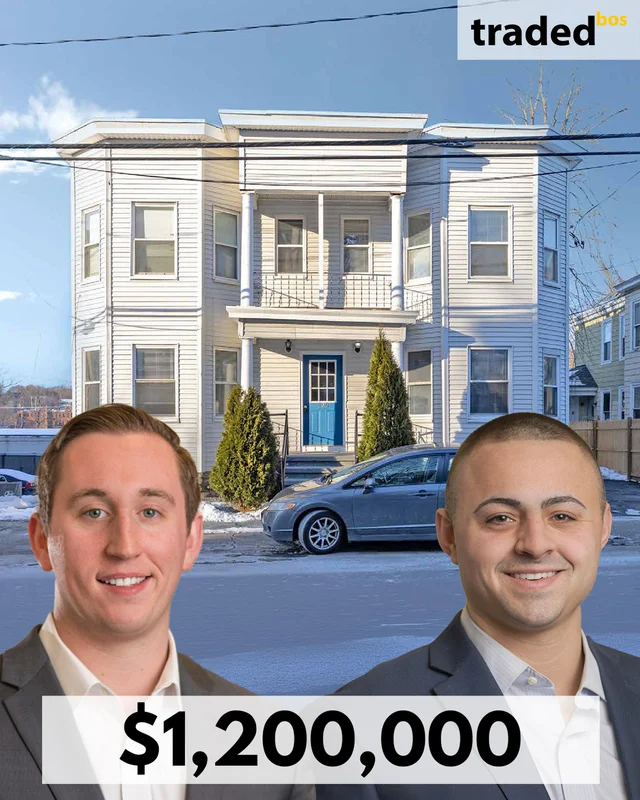 Mike Axiotakis Purchases Multifamily Asset From Bernhardt Zeisig For $1.2M In Haverhill MA