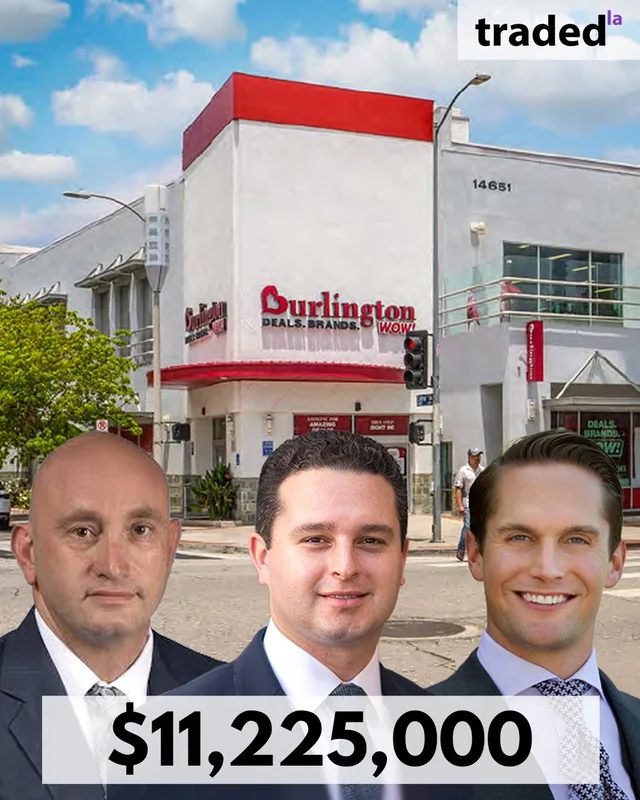 Frank Mushmel Of Mushmel Properties Acquires Retail Asset In Sherman Oaks For $11.23M