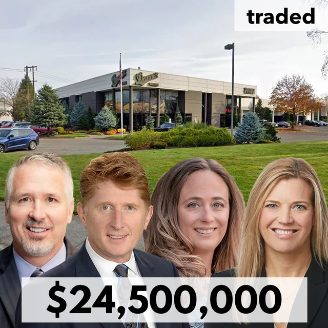 Brian Malliet Of BKM Capital Partners Acquires Portland Industrial Asset For $24.5M