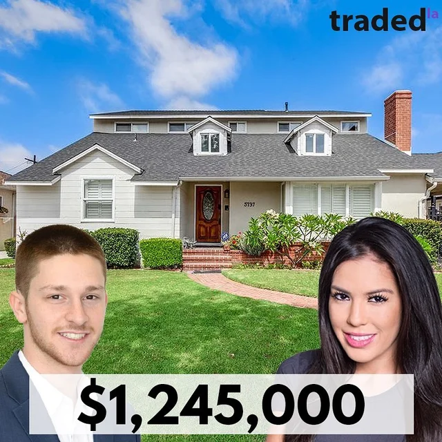Lorena Alvarado & Israel Mentz Acquire Multifamily Property On Bowcroft St For $1.24M