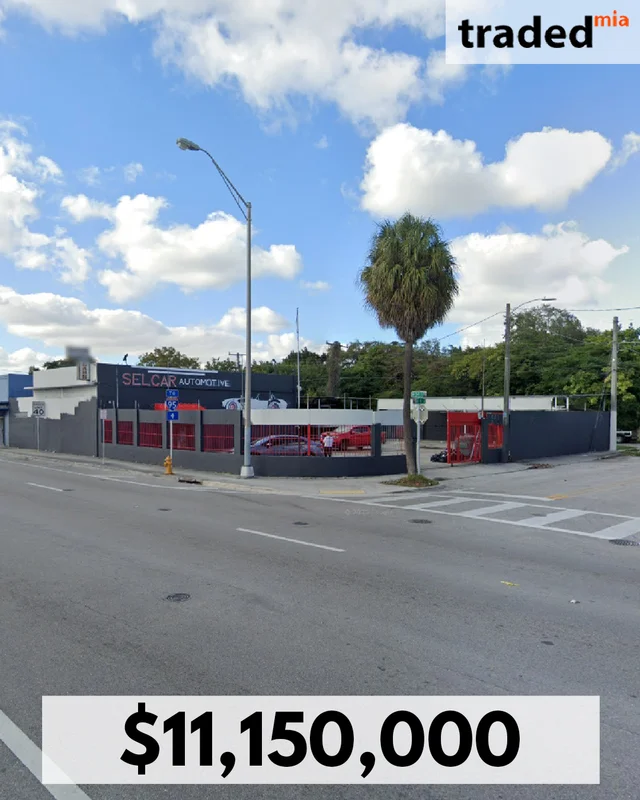 Hialeah Drive Retail LLC Acquires Condo At 411 Northwest 54th Street From Masoud Shojaee For $11.15M