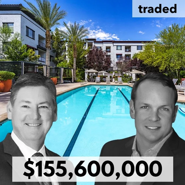 LaSalle Investment Management Acquires Multifamily Property In Las Vegas For $155.6M