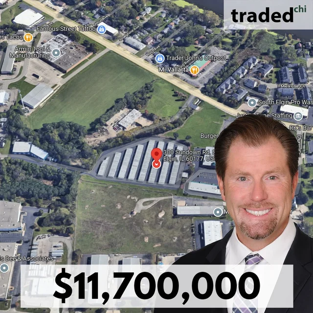 Trojan Storage Acquires Self Storage Facility On Sundown Road, South Elgin For $11.7M