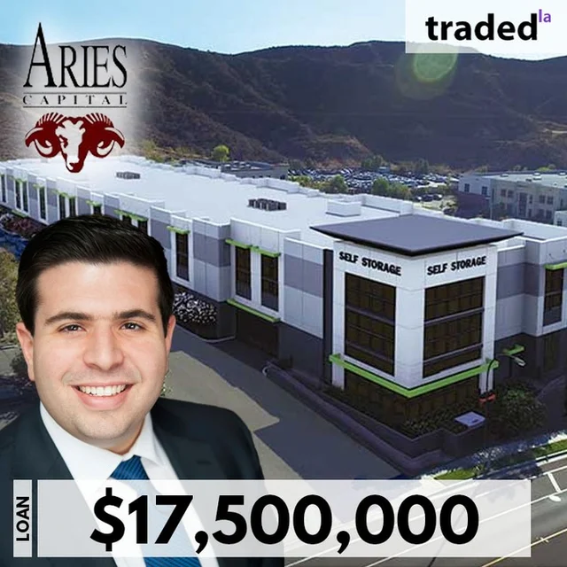 Northwest Bank Provides $17.5M Construction Loan For Special Purpose Property In Santa Clarita