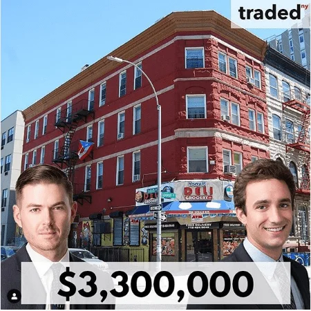 Jacob Rubin Acquires Mixed-Use Property In Bedford-Stuyvesant For $3.3M