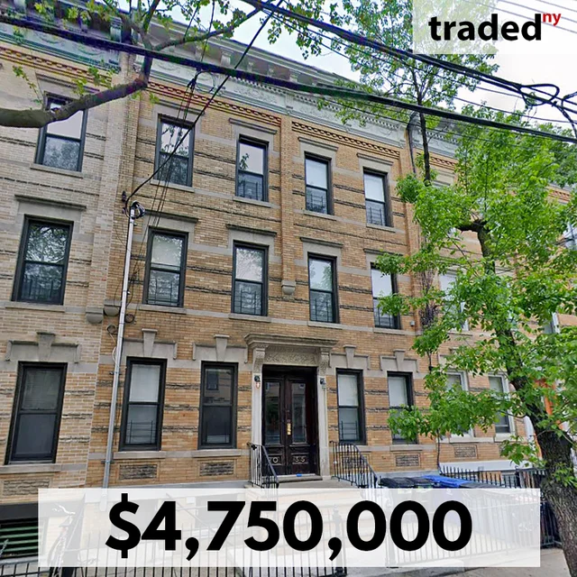 Carter Martin Acquires Ridgewood Multifamily Property For $4.75M