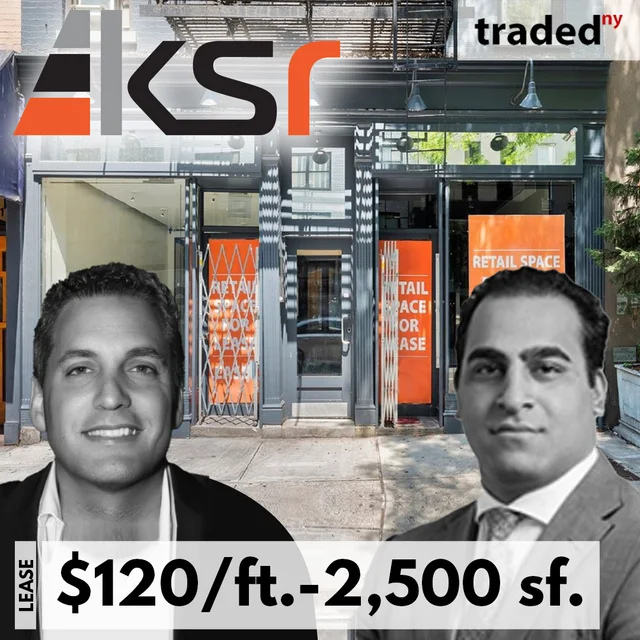 Strond Salon Leases Retail Space At 223 East 58th Street In Midtown East