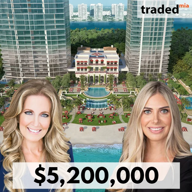 Jules Trump Sells Condo At 17901 Collins Ave Unit 3606 In Sunny Isles Beach For $5.2M