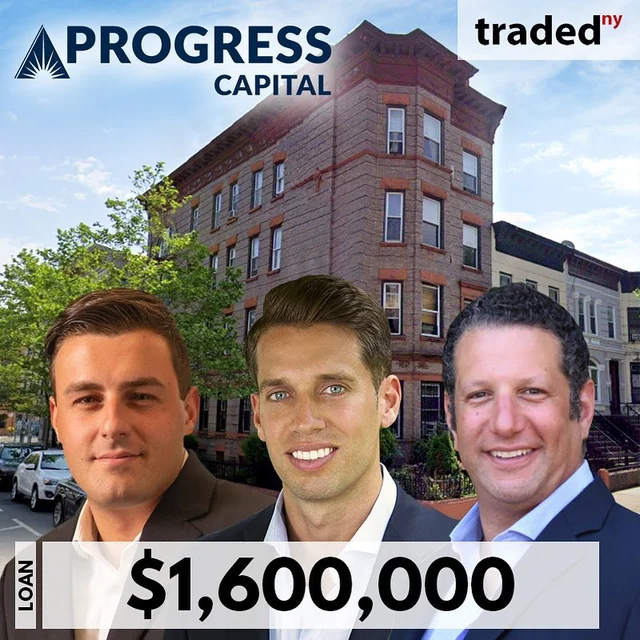 Albert Dweck Of Duke Properties Secures $1.6M Loan For Multifamily Property At 568 Jefferson Avenue In Bedford-Stuyvestant With Savoy Bank