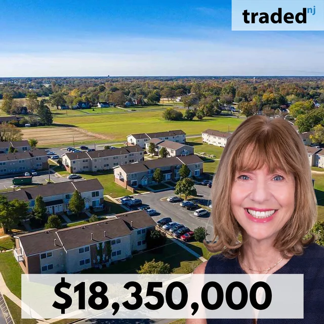 The Kislak Company, Inc Acquires Multifamily Property In Vineland For $18.35M