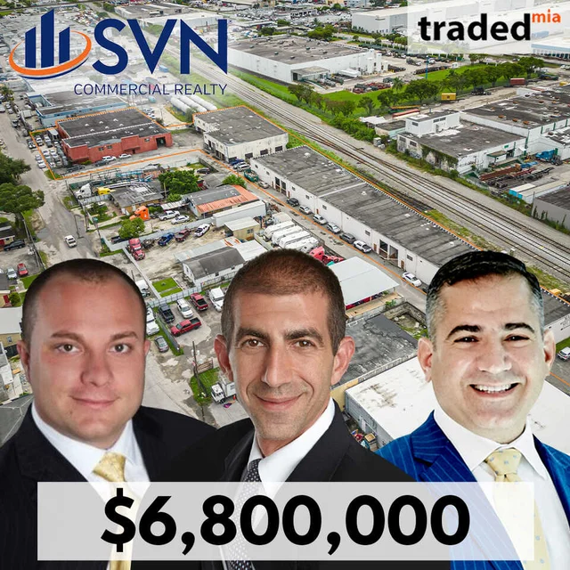 John Safi Acquires Miami Portfolio Sale From Widel Limited For $6.8M