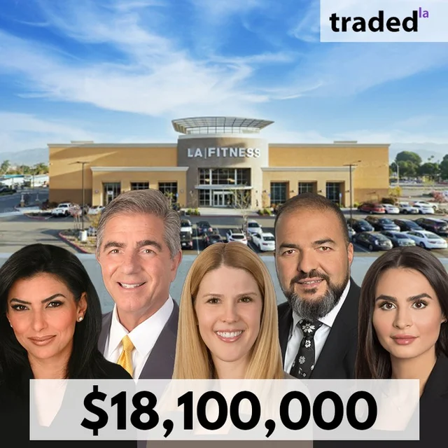 Kidder Mathews Brokers Sell Baldwin Park Retail Property For $18.1M