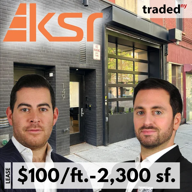 Akari Sauna House Leases Retail Space At 149 Franklin Street In Greenpoint Brooklyn