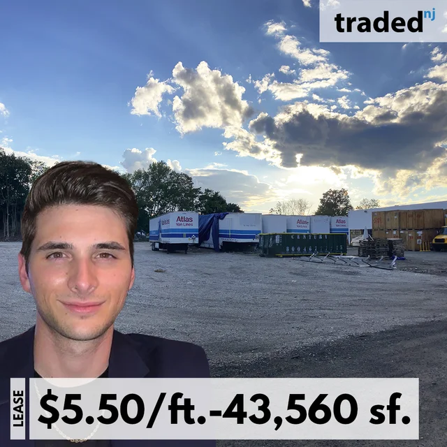 Golden Gate Freight LLC Leases 1 Acre For Truck Parking In South River, NJ Industrial Market