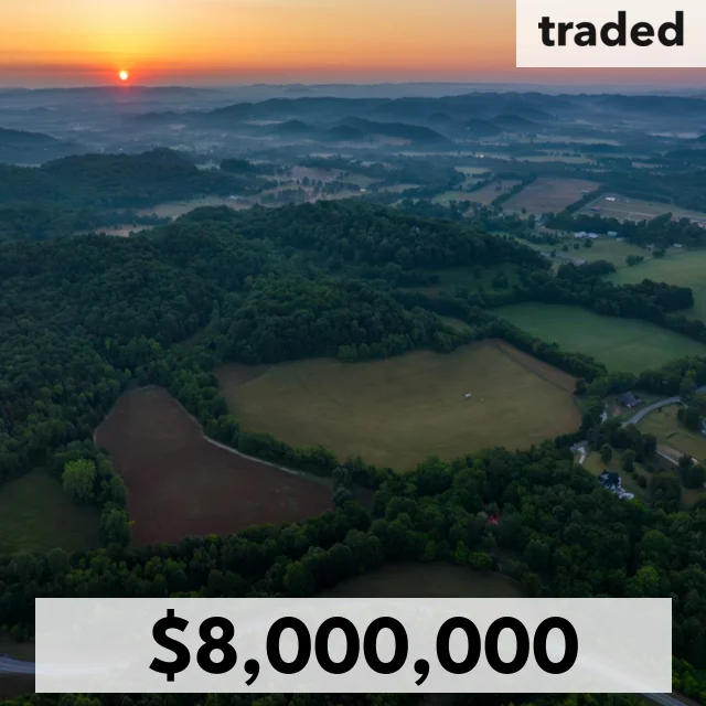 Justin Timberlake Sells 127-Acre Nashville Land For $8M Through Tom Sullivan, Covey Rise Properties