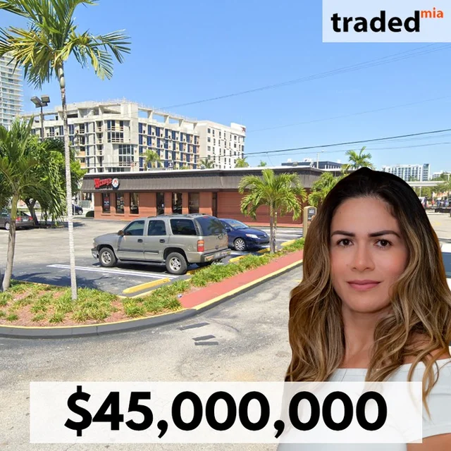 Beitel Group Acquires 2.8 Acres Of Land In Miami For $45M With RE/MAX 360 Coral Gables' Keiti Silva's Representation