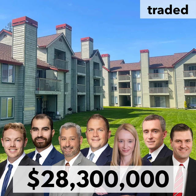 Interstate Equities Corp Acquires Augusta Glen Multifamily In Lynnwood For $28.3M