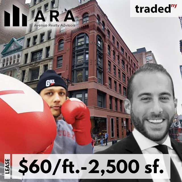 Josh Popper's Bredwinners Leases Full Floor At 251 5th Avenue In Midtown Manhattan