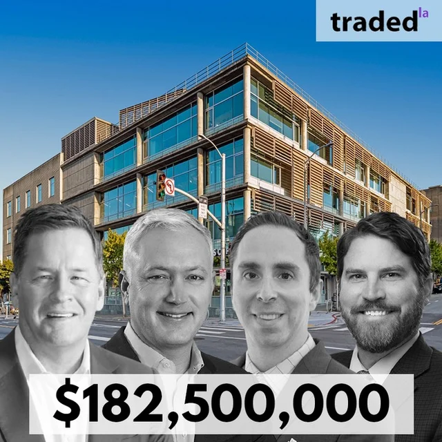 IStar/Safehold And Korea Asset Investment Management Acquire Office Building In San Francisco For $182.5M