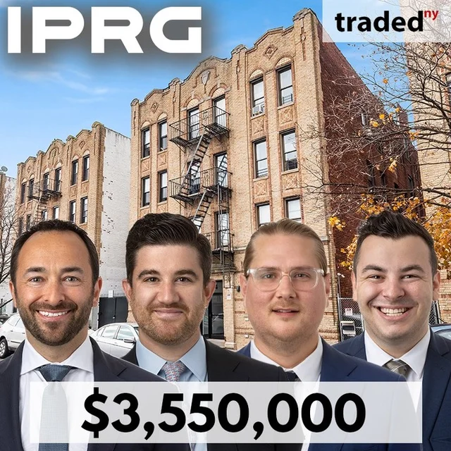 Augoustis Neamonitis Acquires Multifamily Property In Bath Beach For $3.55M With Brokers Derek Bestreich, Luke Sproviero, Adam Lobel, Toby Waring & Andrew Cipolli