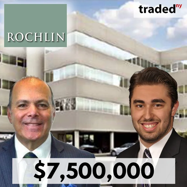 Phillip Rafiy Acquires Office From Michael Levin, Esq. For $7.5M In Westbury