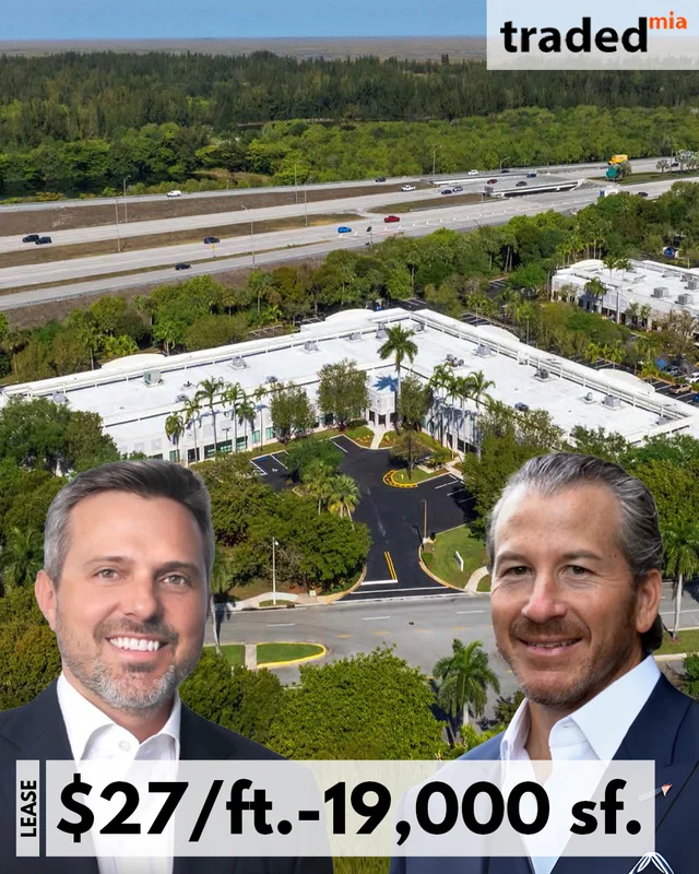 State Of Florida - Department Of Revenue Leases Office Space At Sawgrass Concourse In Sunrise
