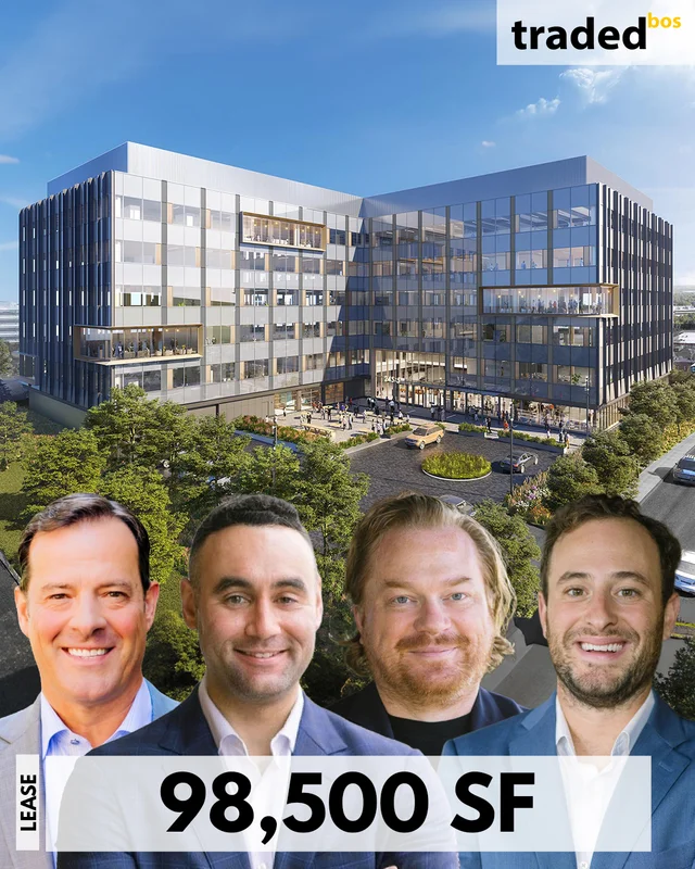 Stoke Therapeutics Leases 98,500 Square Feet Office At 245 Fifth Avenue Waltham MA