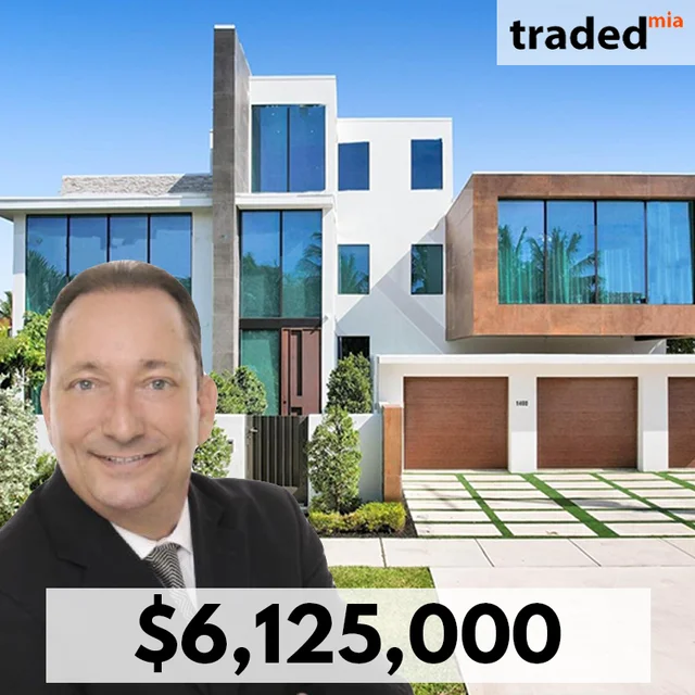 Luxuri International Realty Represents Buyer In $6.1M Mixed-Use Property Sale On Bayview Dr, Fort Lauderdale