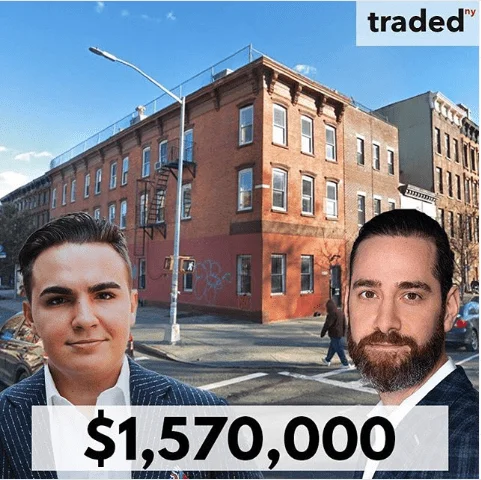 Anna Corpe Acquires Multifamily Property In Bedford-Stuyvesant For $1.57M