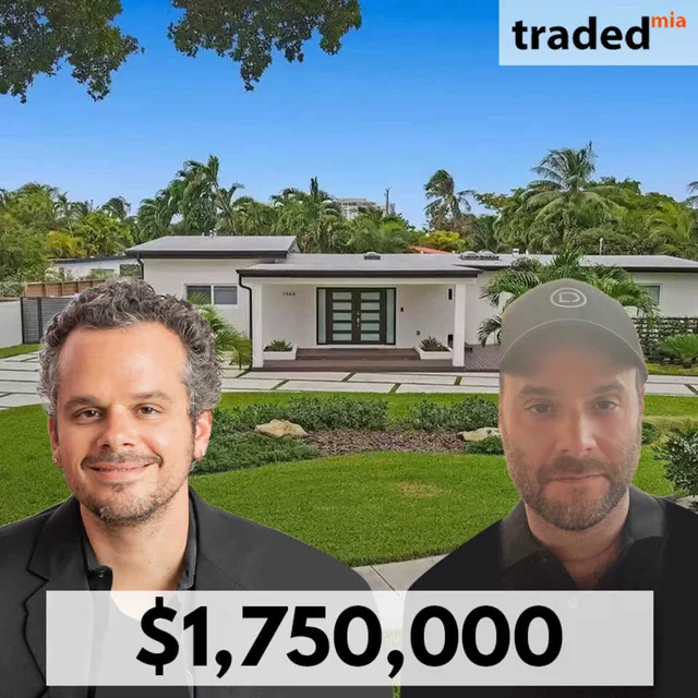 Jared Jukel Acquires SFR In Keystone Point For $1.75M