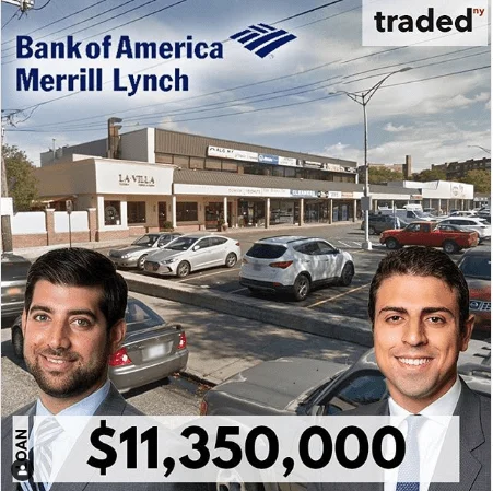 Bank Of America Provides $11.35M Loan For Howard Beach Property