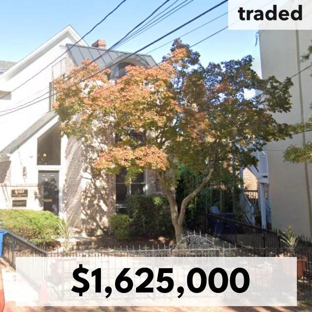 Cody Monroe Acquires Historic Office Building In Annapolis For $1.625M