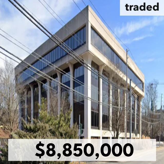 Sale Of 555 White Plains Rd Tarrytown For $8.85 Million With Sellers' Reps Chris O’Callaghan, Jillian Reiner, John Barrett