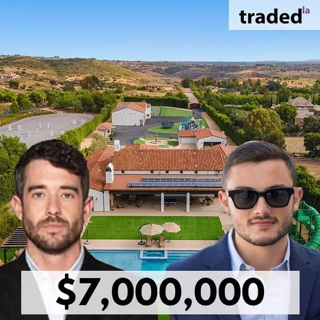 Ando Hacopian Acquires SFR In San Diego For $7M