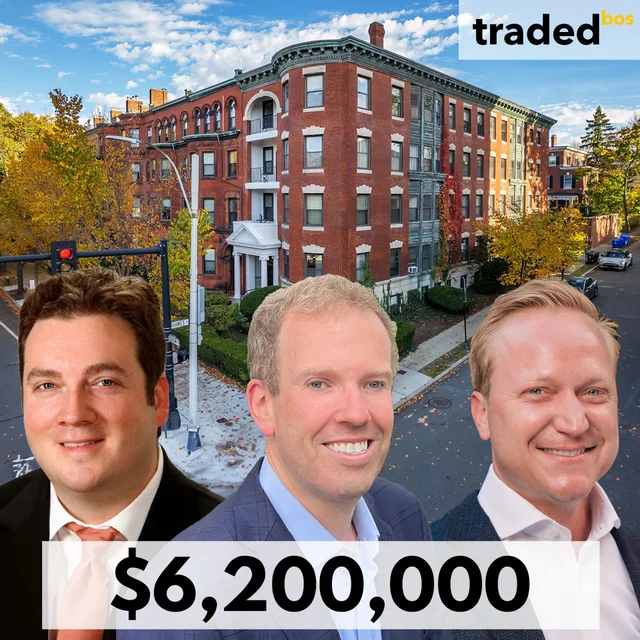 Matt Ramey Of Concept Properties Acquires 14,000 SF Office Building In Brookline For $6.2M