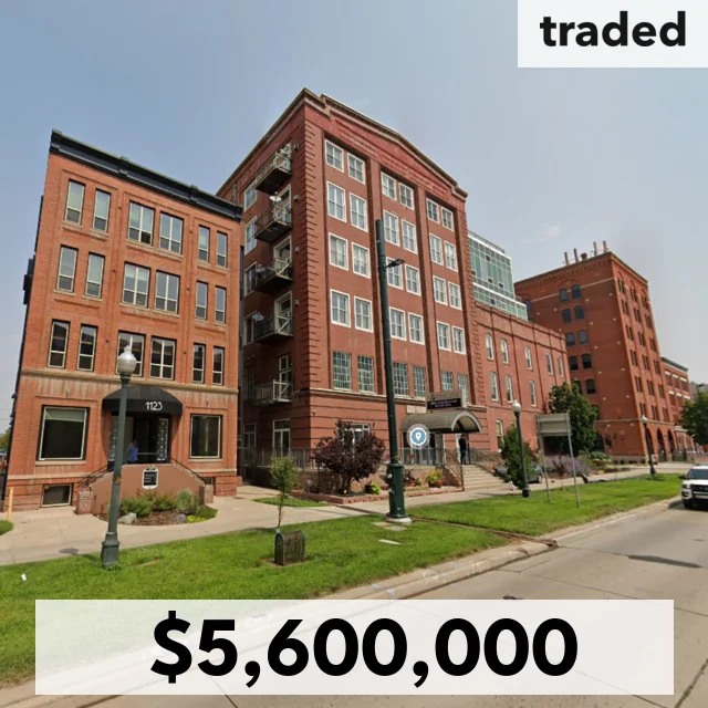 Stan Kroenke Acquires Historic Denver Office Near Ball Arena For $5.6M From Alex Ringsby