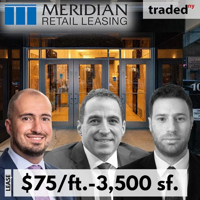 Language Bean Leases Retail Space At 106 Fulton In Financial District