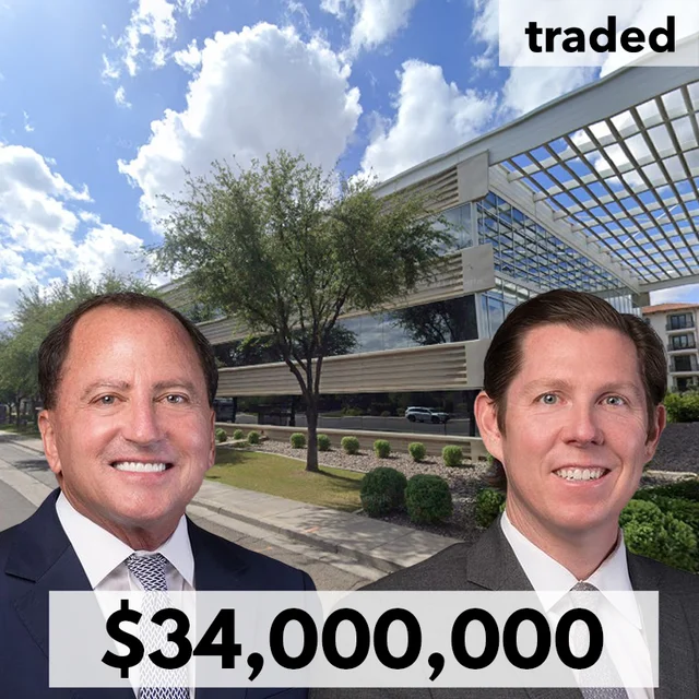 Rosebud Properties Acquires Office Building In Phoenix For $34M