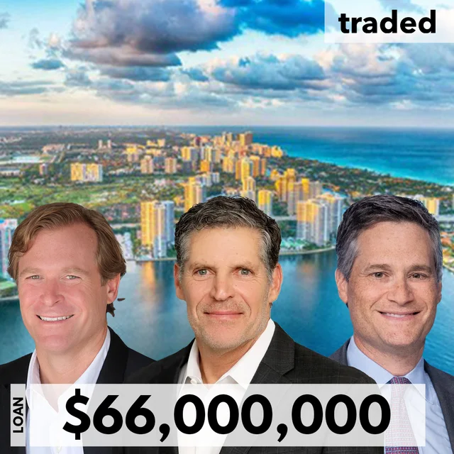 Chris Dornin Of Dornin Investment Group Acquires $66M Non-Performing Loan In Aventura, FL