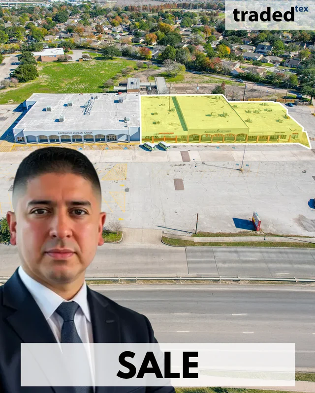 Wayne Chan Of Texas Signature Realty LLC Represents Buyer In Houston Retail Sale For 26,210 SF