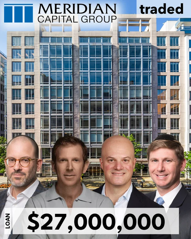 Citi Provides $27 Million Refinance Loan For 1750 H Street NW Office In Washington DC