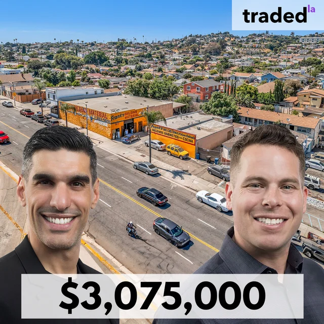 Peter Galindo Of Galindo Trust Sells Mixed-Use Property In Los Angeles For $3.075M