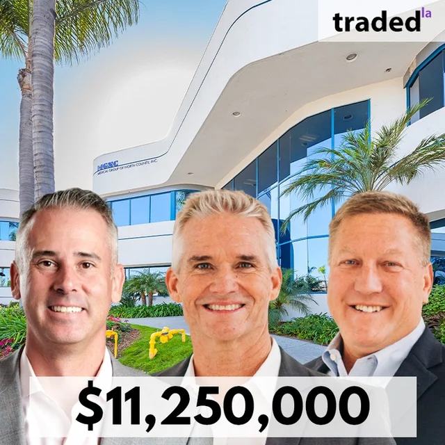 IRA Capital Acquires Office In San Diego For $11.25M