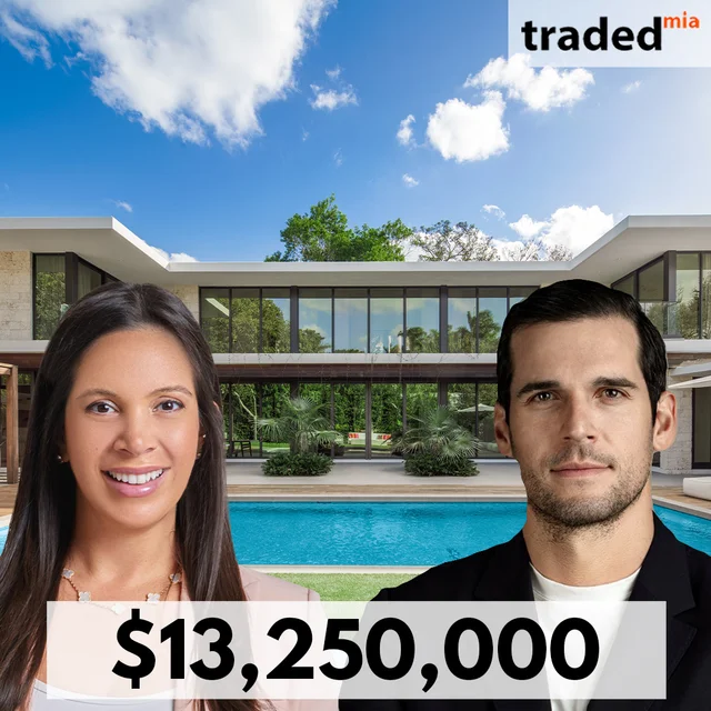 Oren Alexander & Jennifer Goldstein Acquire Single Family Home In Coral Gables