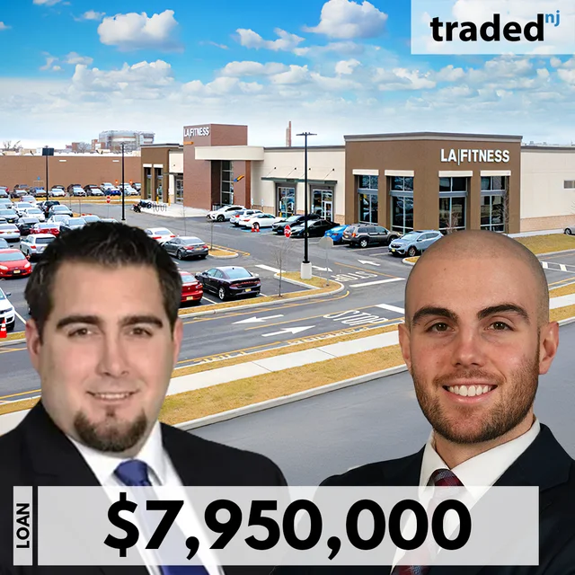 Marcus & Millichap Capital Corporation Arranges $7.95M Loan For LA Fitness Acquisition In Linden