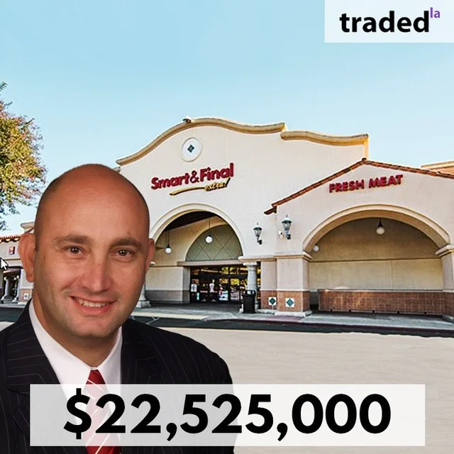 Ferrucci Properties Acquires Retail Property In Westlake For $22.5M