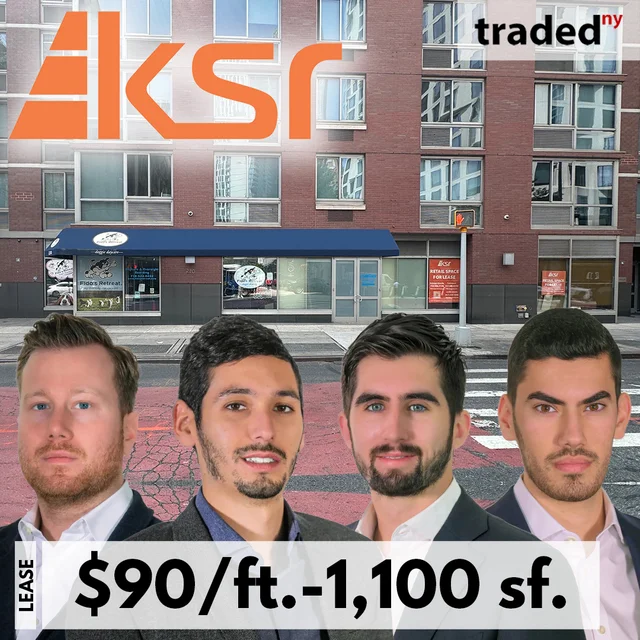 Dermot Company Leases Retail Space To Oak Berry At 230 Livingston Street In Downtown Brooklyn
