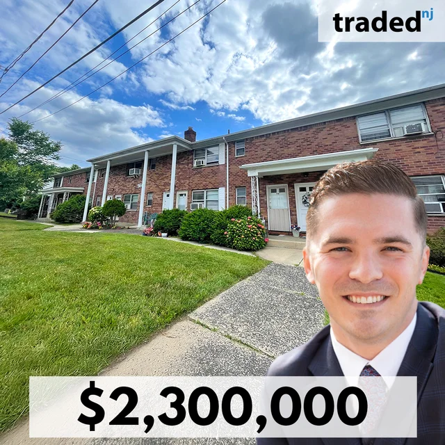 Casey Egan Of Ripco Represents Sale Of Palisades Park Multifamily Asset For $2.3M
