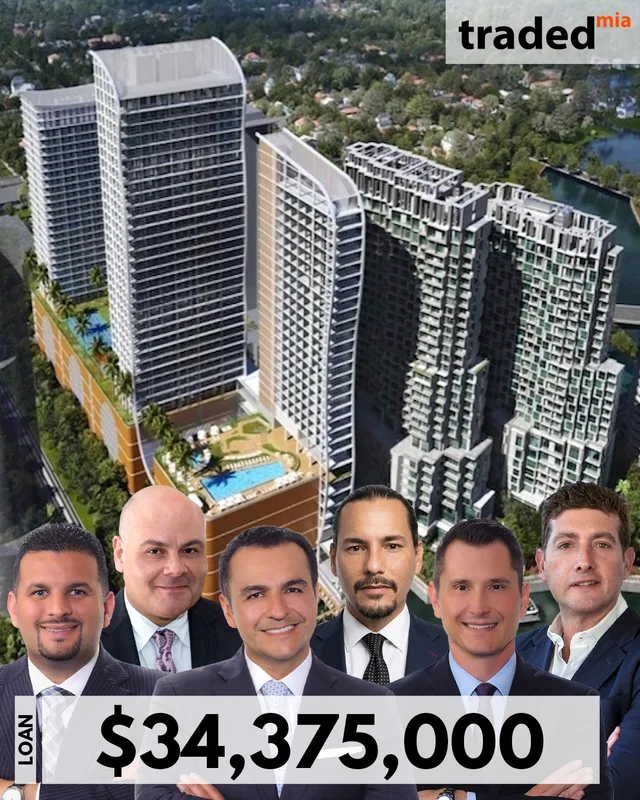 CymbalDLT Companies Secures $34.38 Million Refinance For Nautico District In Fort Lauderdale